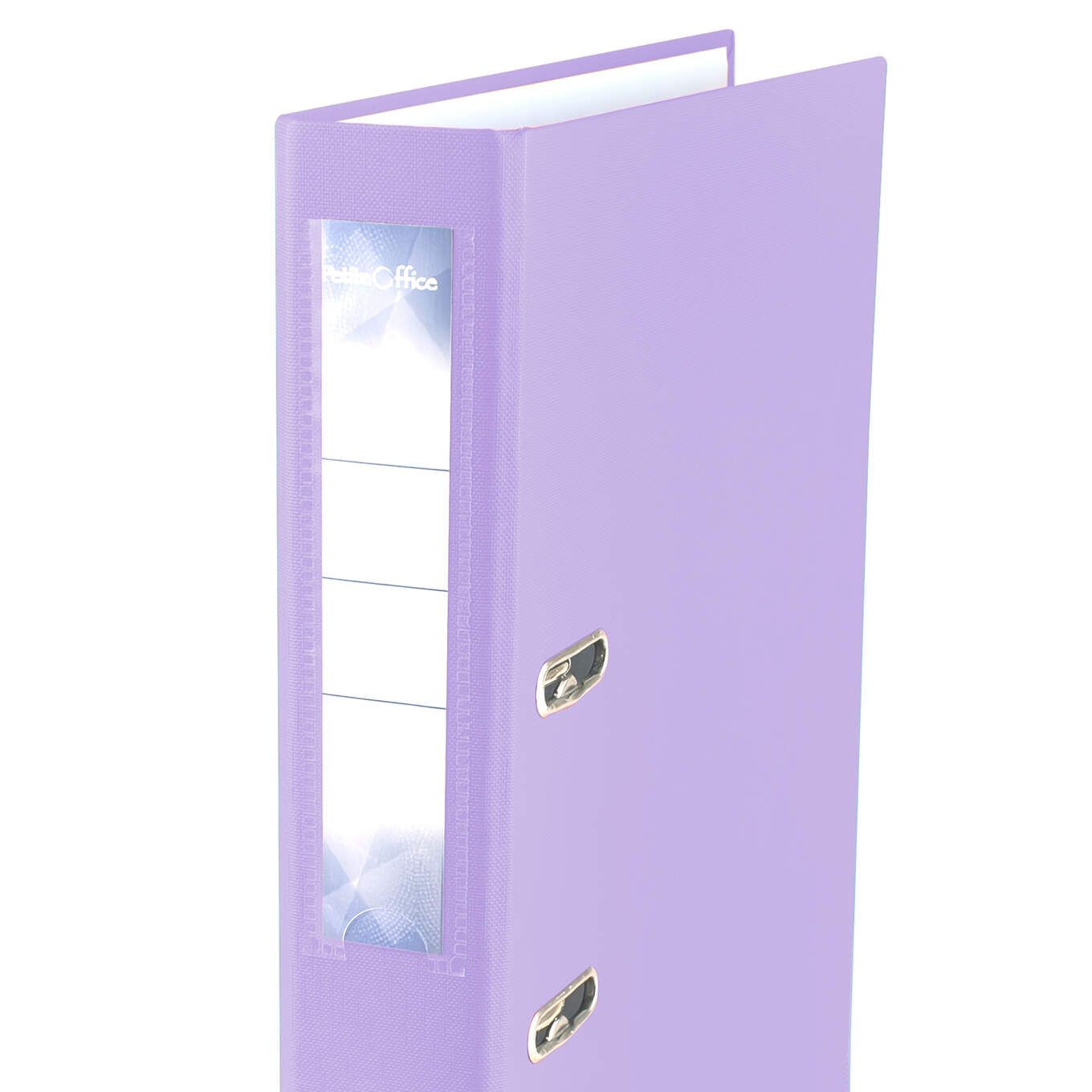 Segregator Petite Office A4/50 pastelowy fioletowy
